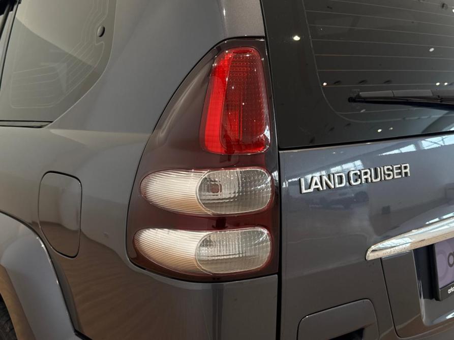 Toyota Land Cruiser Prado 120 Series Рестайлинг Волгоград  - изображение 9