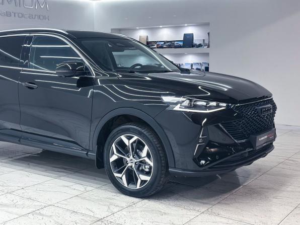 Haval F7 I Рестайлинг с пробегом 2022 года, цена 2 199 000 рублей, 71000 км, внедорожник, Автокод Объявления