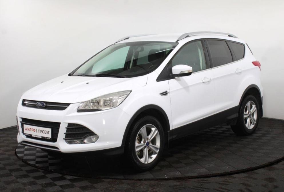 Ford Kuga II Нижний Новгород  - изображение 1