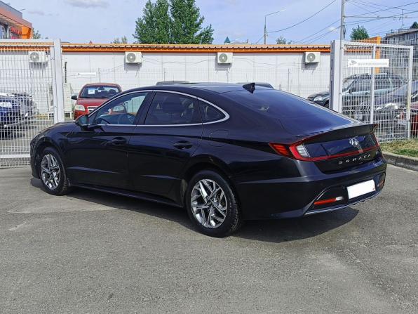 Hyundai Sonata VIII (DN8) с пробегом 2020 года, цена 1 995 000 рублей, 111500 км, седан, Автокод Объявления