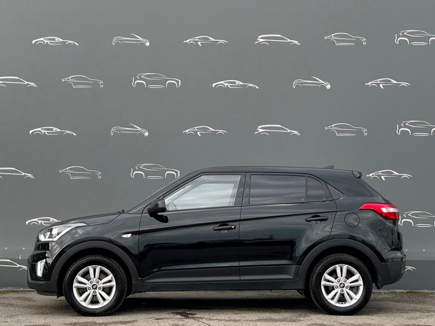 Hyundai Creta I Санкт-Петербург  - изображение 11