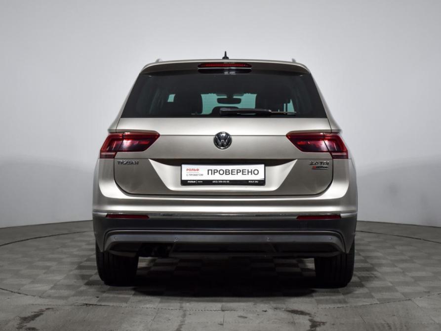 Volkswagen Tiguan II Санкт-Петербург  - изображение 7