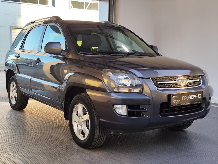 Kia Sportage II Уфа  - изображение 3