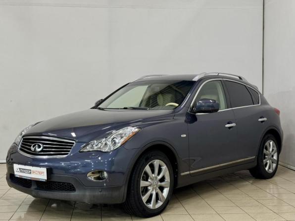 Infiniti EX I (J50) с пробегом 2009 года, цена 1 549 000 рублей, 144439 км, внедорожник, Автокод Объявления