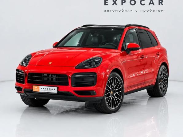 Porsche Cayenne III с пробегом 2020 года, цена 6 800 000 рублей, 85061 км, внедорожник, Автокод Объявления