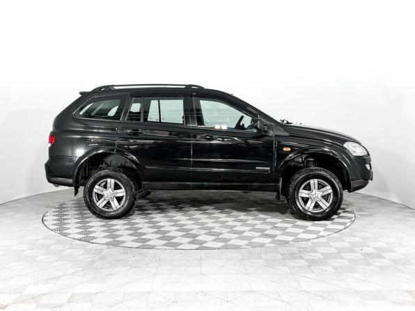 SsangYong Kyron I Рестайлинг с пробегом 2008 года, цена 450 600 рублей, 189744 км, внедорожник, Автокод Объявления