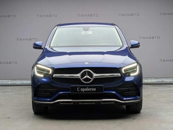Mercedes-Benz GLC I (X253) Рестайлинг с пробегом 2020 года, цена 4 890 000 рублей, 62250 км, внедорожник, Автокод Объявления