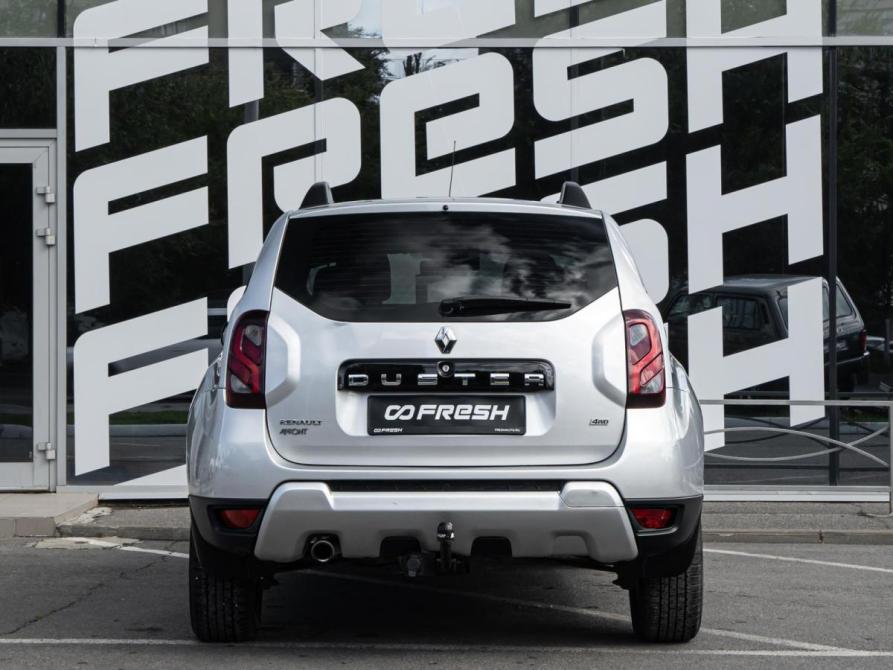 Renault Duster I Рестайлинг Волгоград  - изображение 4