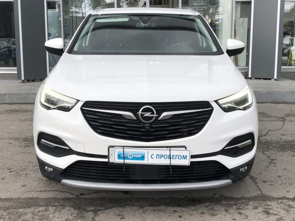 Opel Grandland I с пробегом 2018 года, цена 1 674 500 рублей, 177904 км, внедорожник, Автокод Объявления