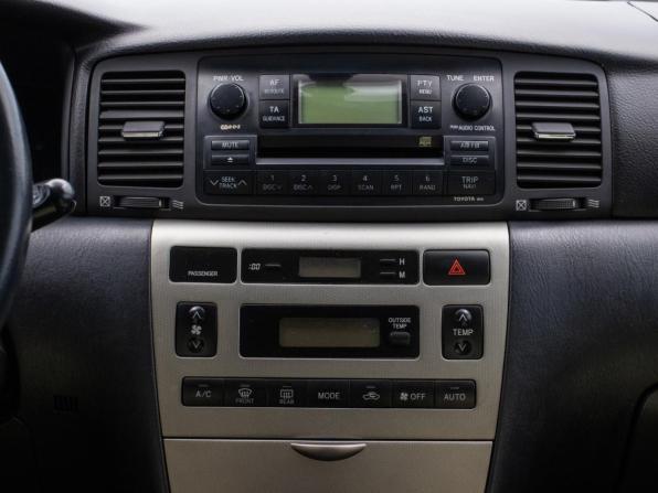 Toyota Corolla IX (E120 E130) Рестайлинг с пробегом 2005 года, цена 643 000 рублей, 244944 км, хэтчбек, Автокод Объявления