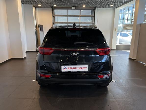 Kia Sportage IV с пробегом 2018 года, цена 1 950 000 рублей, 100805 км, внедорожник, Автокод Объявления
