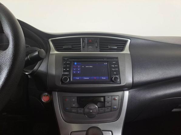 Nissan Sentra VII (B17) с пробегом 2015 года, цена 665 000 рублей, 160084 км, седан, Автокод Объявления