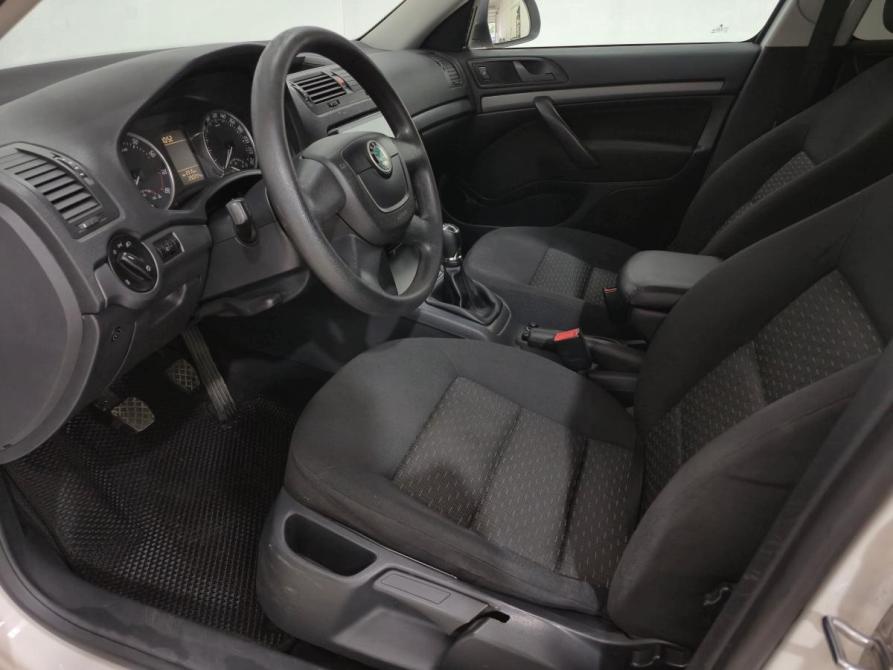 Skoda Octavia II (A5) Рестайлинг Альметьевск  - изображение 12