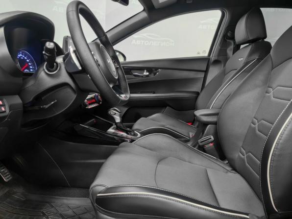 Kia Cerato IV с пробегом 2021 года, цена 2 250 000 рублей, 60750 км, седан, Автокод Объявления