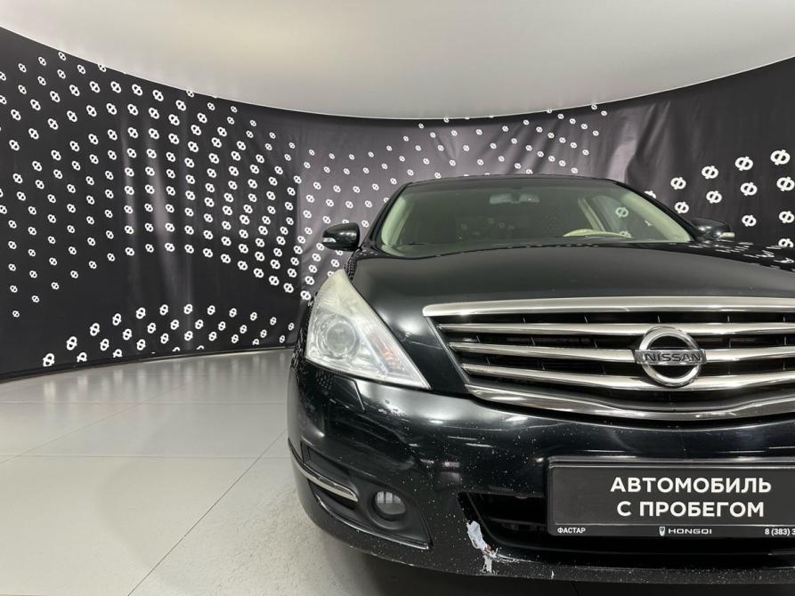 Nissan Teana II Рестайлинг Новосибирск  - изображение 9