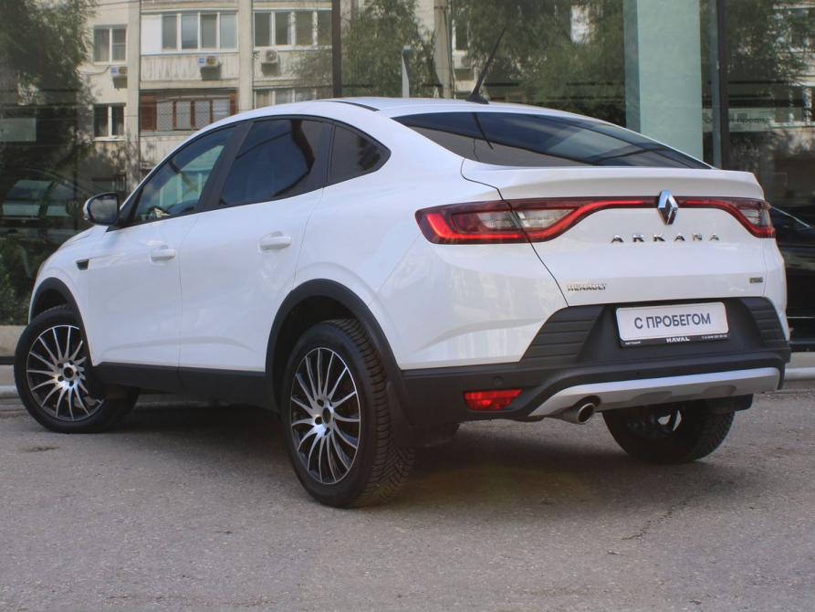 Renault Arkana I Самара  - изображение 7