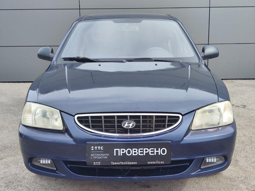 Hyundai Accent II Уфа  - изображение 2