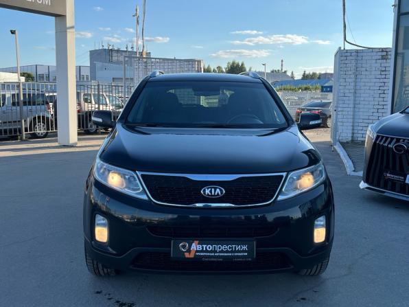 Kia Sorento II Рестайлинг с пробегом 2017 года, цена 1 590 000 рублей, 352129 км, внедорожник, Автокод Объявления