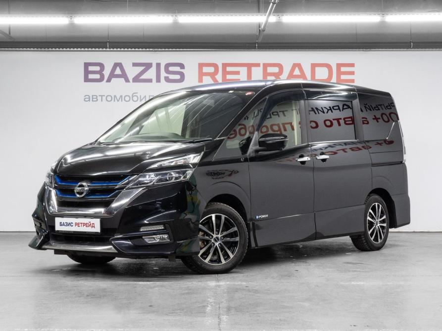Nissan Serena V (C27) Тюмень  - изображение 1