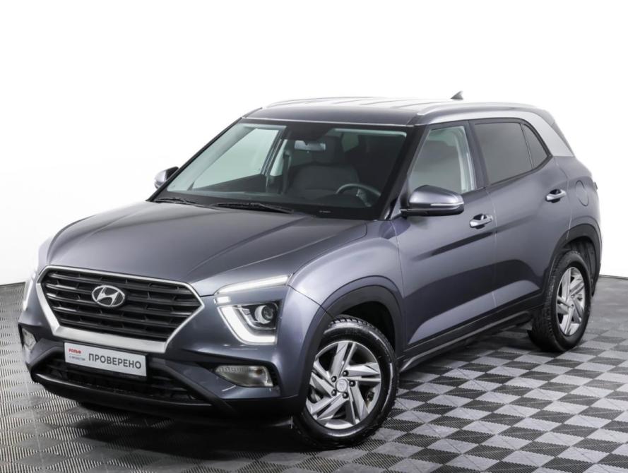 Hyundai Creta II Москва  - изображение 21
