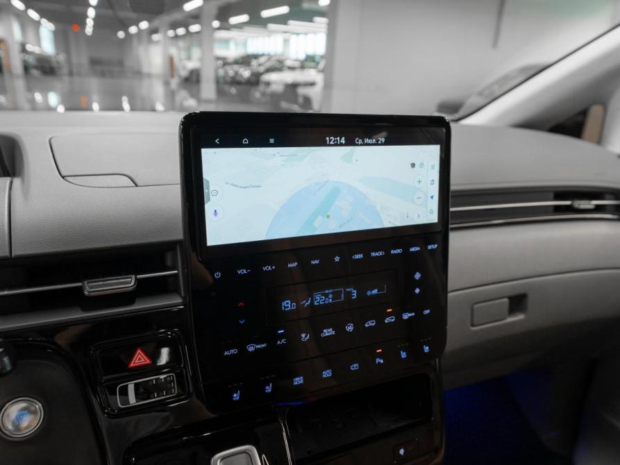 Hyundai Staria I Москва  - изображение 27