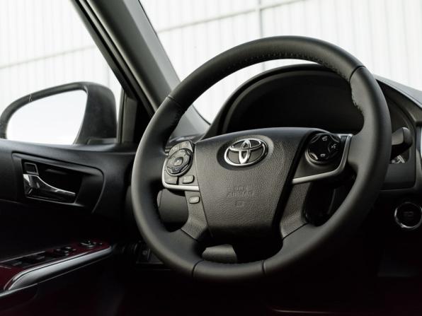 Toyota Camry VII (XV50) с пробегом 2014 года, цена 1 480 000 рублей, 218814 км, седан, Автокод Объявления