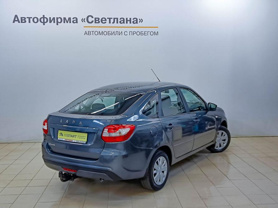 Lada (ВАЗ) Granta I Рестайлинг Ярославль  - изображение 2