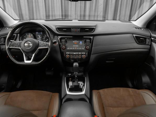 Nissan Qashqai II Рестайлинг с пробегом 2021 года, цена 2 070 000 рублей, 136516 км, внедорожник, Автокод Объявления
