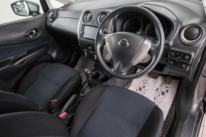 Nissan Note II с пробегом 2016 года, цена 949 000 рублей, 70200 км, хэтчбек, Автокод Объявления