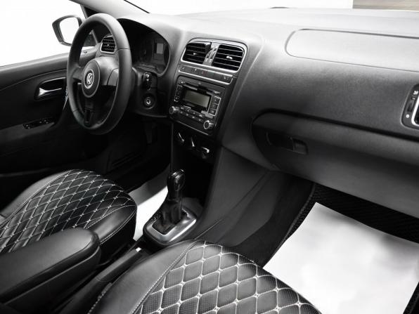 Volkswagen Polo V с пробегом 2011 года, цена 765 000 рублей, 172392 км, седан, Автокод Объявления