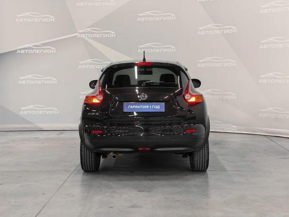 Nissan Juke I с пробегом 2012 года, цена 1 170 000 рублей, 130300 км, внедорожник, Автокод Объявления