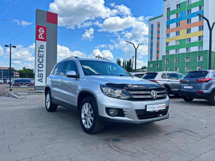 Volkswagen Tiguan I Рестайлинг Стерлитамак  - изображение 2