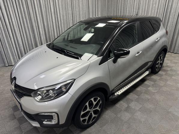 Renault Kaptur I с пробегом 2018 года, цена 1 777 000 рублей, 94496 км, внедорожник, Автокод Объявления