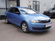 Skoda Rapid I Рестайлинг Москва  - изображение 18