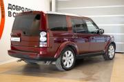 Land Rover Discovery IV Рестайлинг Москва  - изображение 39