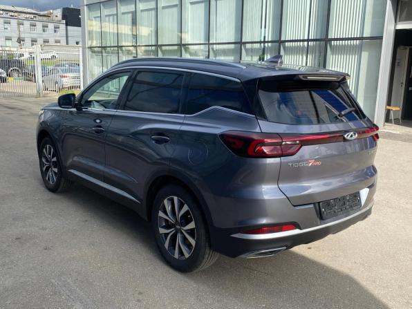 Chery Tiggo 7 Pro I с пробегом 2022 года, цена 1 934 000 рублей, 24218 км, внедорожник, Автокод Объявления
