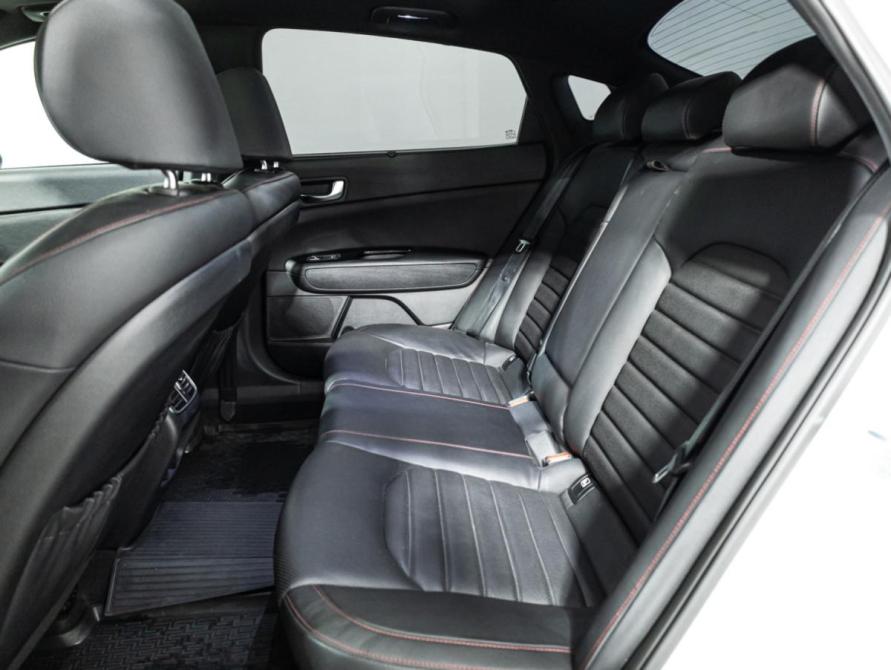 Kia Optima IV Рестайлинг Санкт-Петербург  - изображение 11