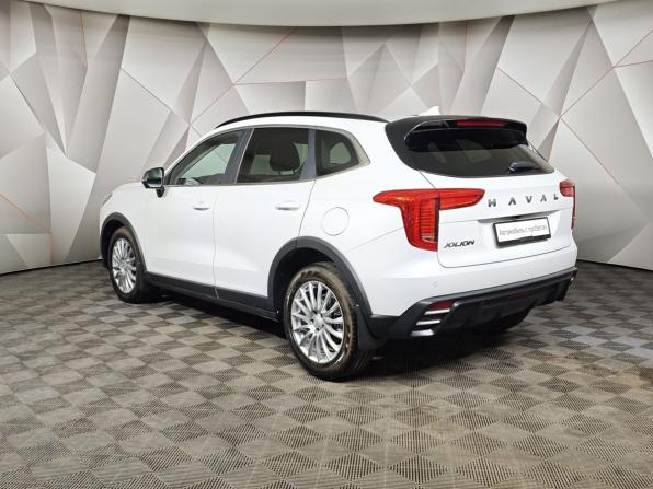 Haval Jolion I с пробегом 2024 года, цена 1 973 000 рублей, 6212 км, внедорожник, Автокод Объявления