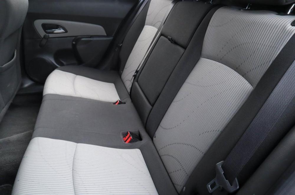 Chevrolet Cruze I Рестайлинг Челябинск  - изображение 17
