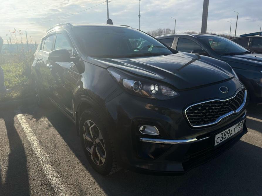 Kia Sportage IV Рестайлинг Пермь  - изображение 3