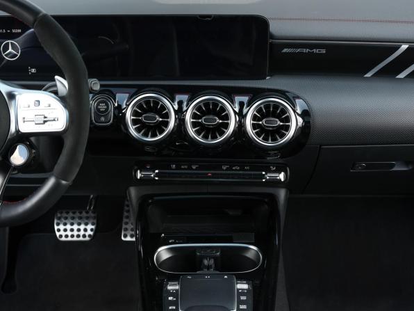 Mercedes-Benz CLA AMG II (C118 X118) с пробегом 2021 года, цена 5 198 000 рублей, 50250 км, седан, Автокод Объявления