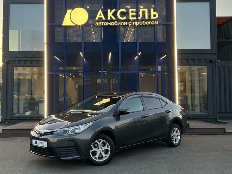 Toyota Corolla XI (E160 E170 E180) Архангельск  - изображение 1