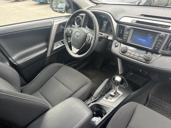 Toyota RAV4 IV (XA40) Рестайлинг с пробегом 2019 года, цена 2 349 000 рублей, 161240 км, внедорожник, Автокод Объявления