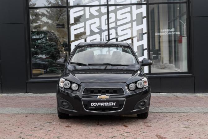 Chevrolet Aveo II с пробегом 2013 года, цена 769 000 рублей, 109230 км, седан, Автокод Объявления