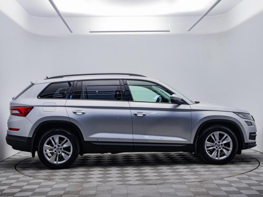 Skoda Kodiaq I Москва  - изображение 4