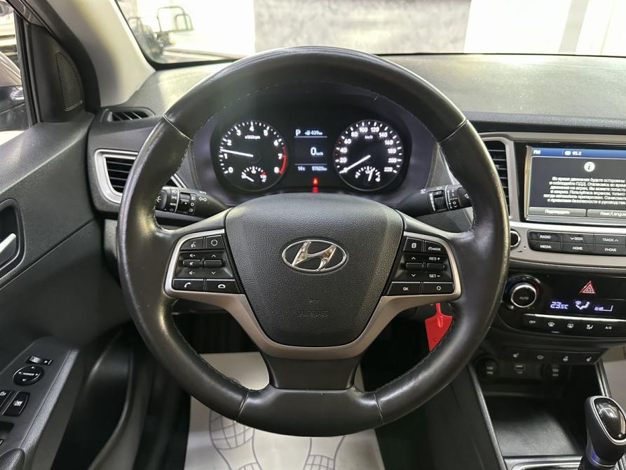 Hyundai Solaris II Ярославль  - изображение 14