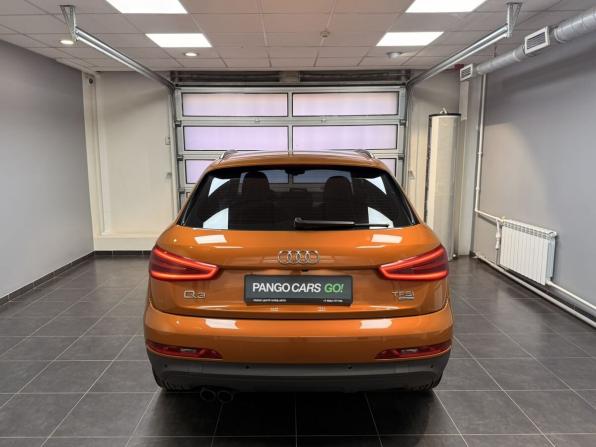 Audi Q3 I (8U) с пробегом 2012 года, цена 2 141 600 рублей, 39140 км, внедорожник, Автокод Объявления