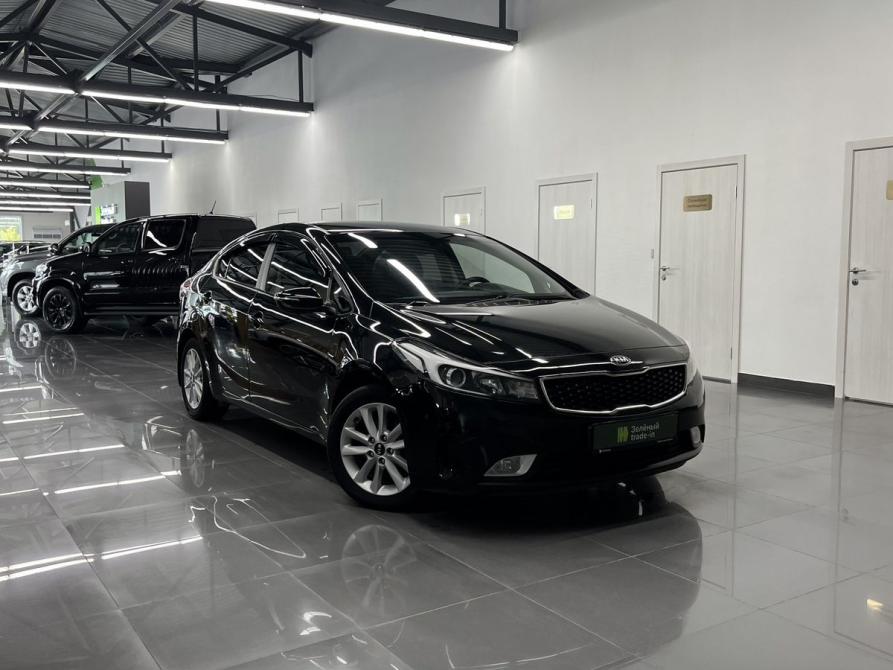 Kia Cerato III Рестайлинг (Classic) Тверь  - изображение 5