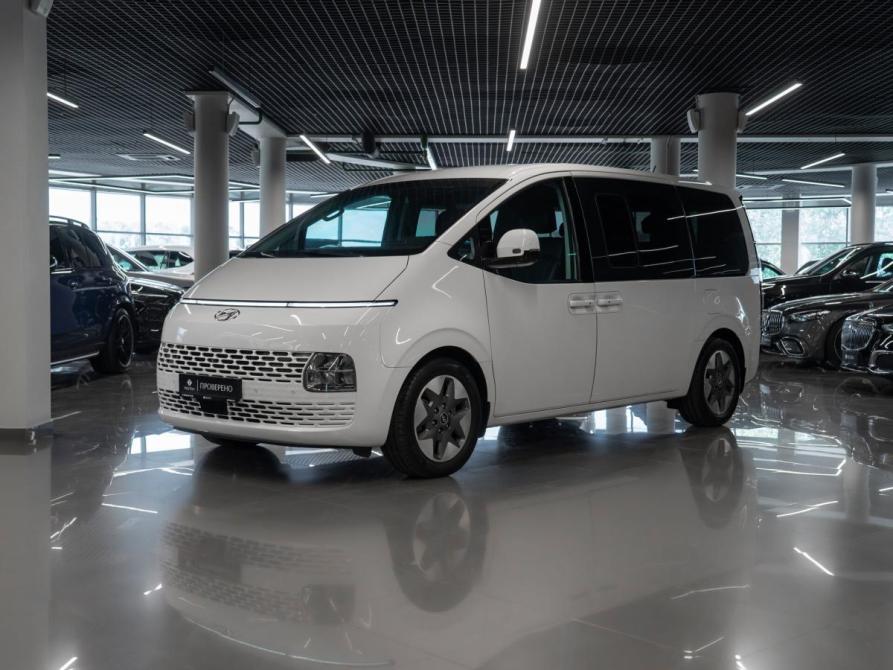 Hyundai Staria I Москва  - изображение 1