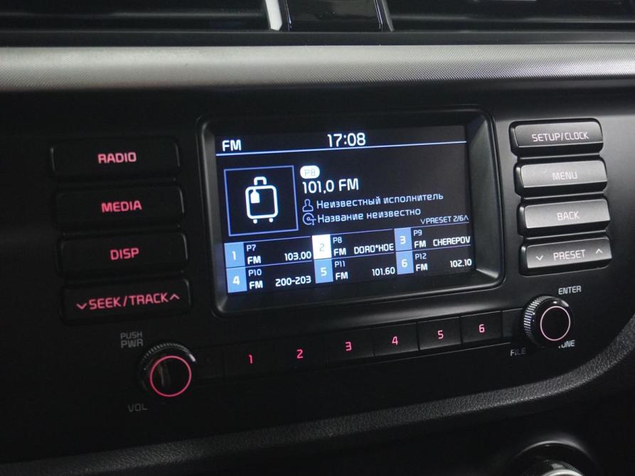 Kia Rio IV Вологда  - изображение 12